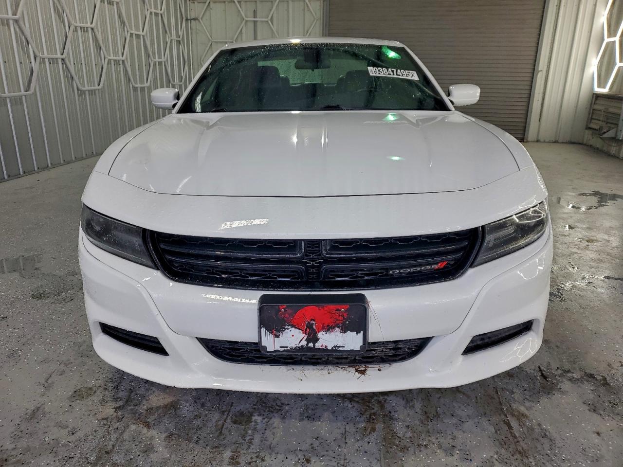Lot #3308238156 2021 DODGE CHARGER SX