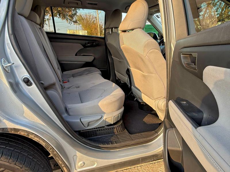 2020 TOYOTA HIGHLANDER #3304510447