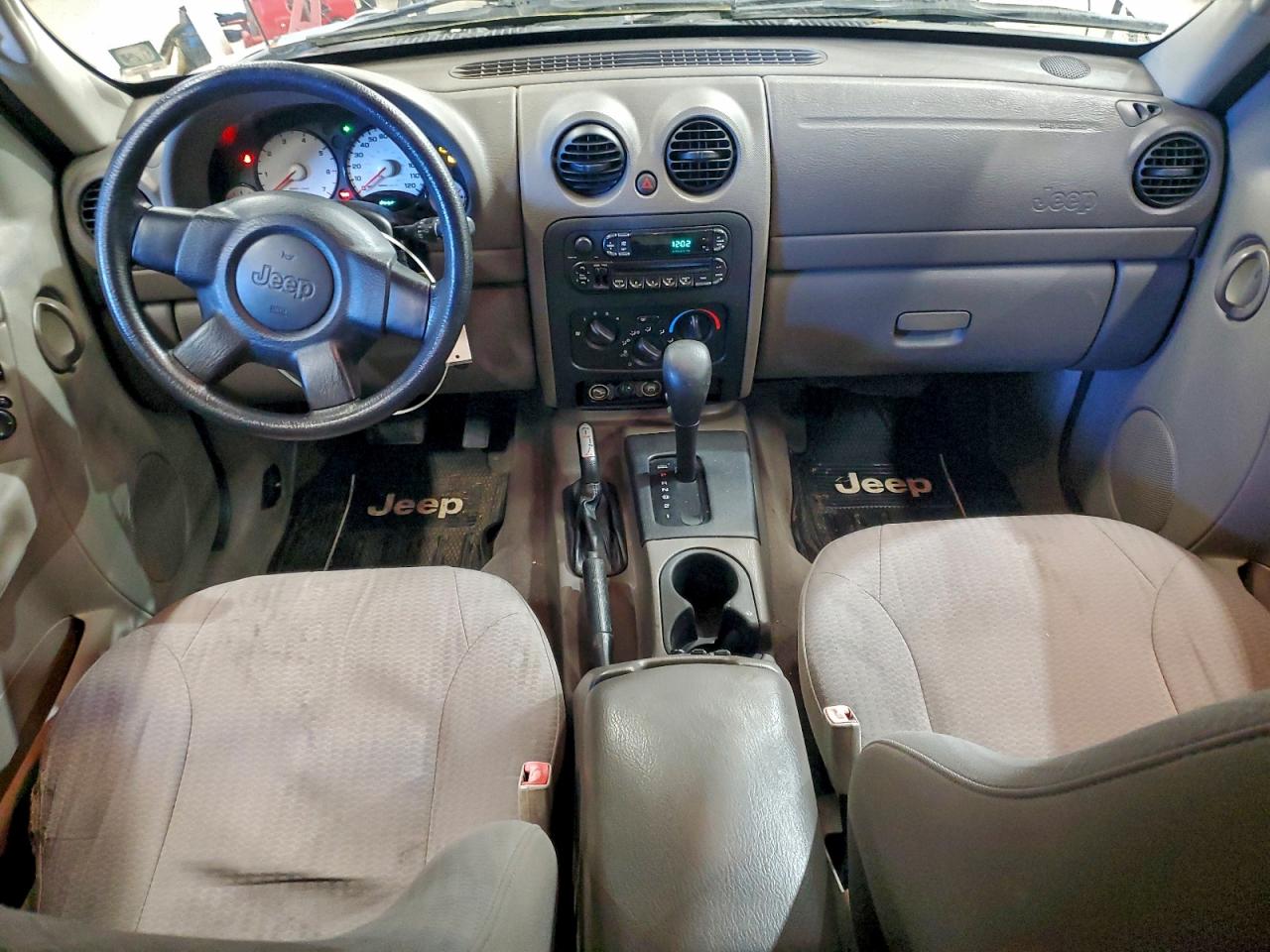 Lot #3311583818 2003 JEEP LIBERTY SP