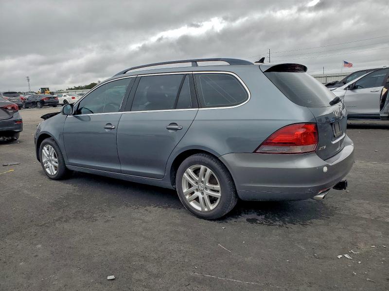 2011 VOLKSWAGEN JETTA TDI #3309286629