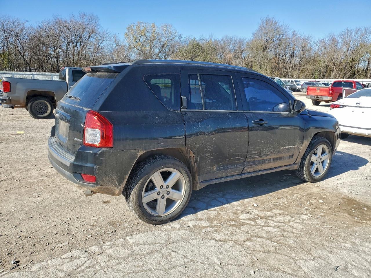 JEEP COMPASS LIMITED