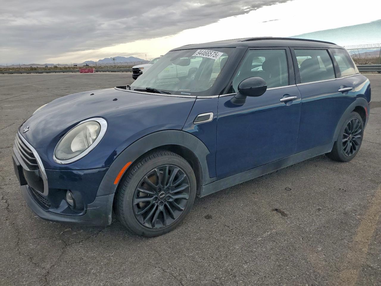 Lot #3318116365 2016 MINI COOPER CLU