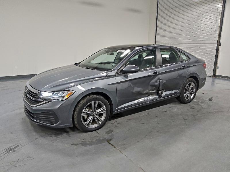 2024 VOLKSWAGEN JETTA SE #3305427466