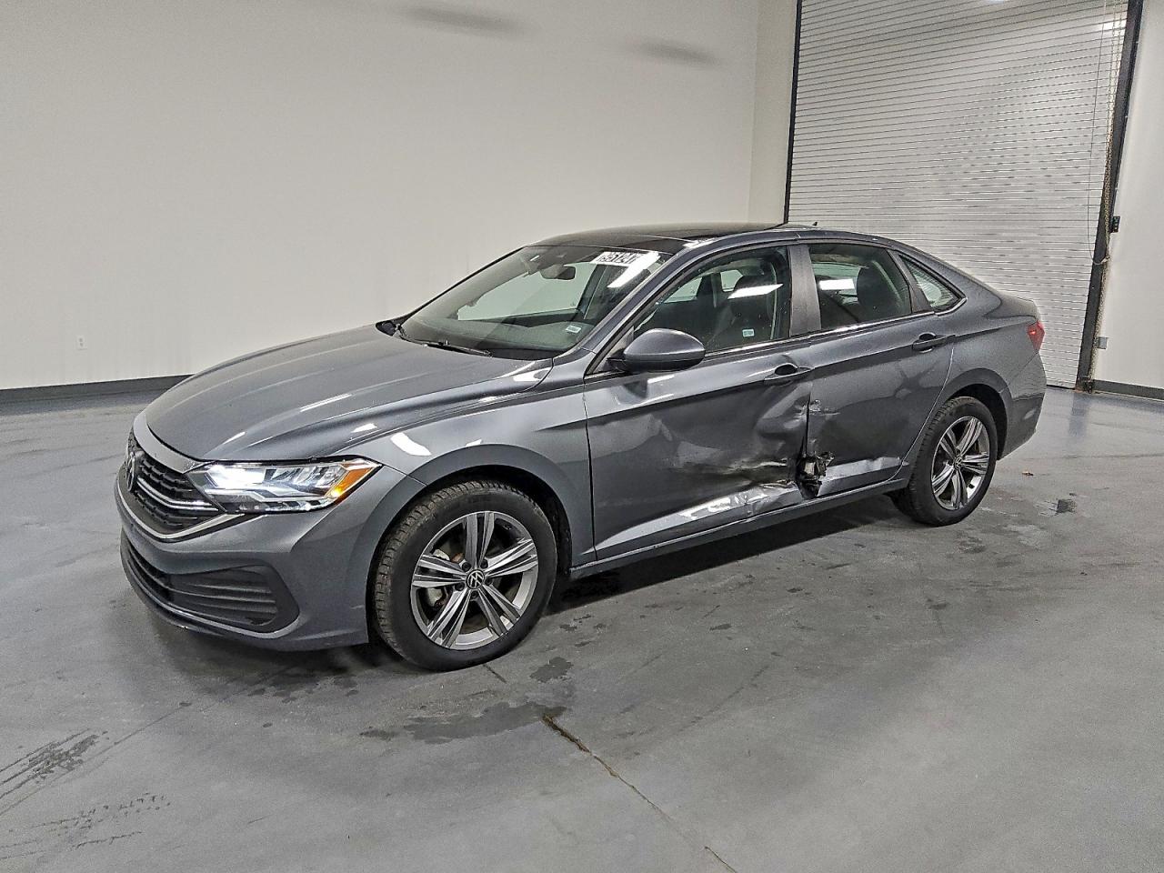 Lot #3305427466 2024 VOLKSWAGEN JETTA SE