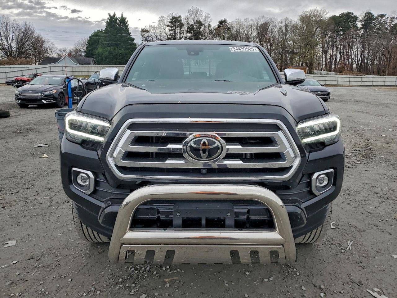 TOYOTA TACOMA DOUBLE CAB