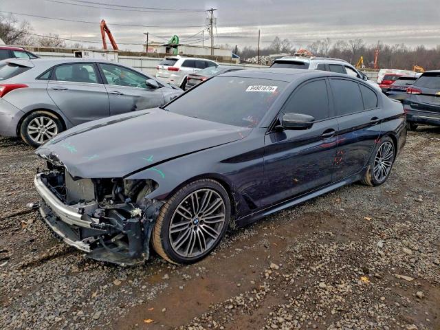 2019 BMW 540 XI #3316932097