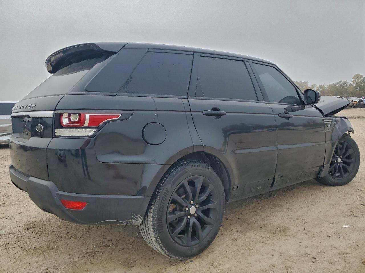 LAND ROVER RANGE ROVER HSE