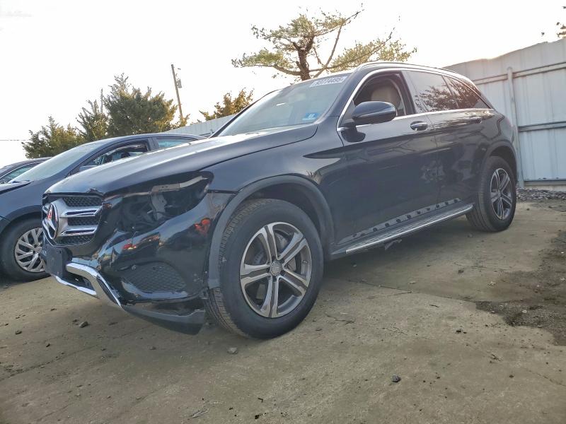 2016 MERCEDES-BENZ GLC 300 4M #3302868951