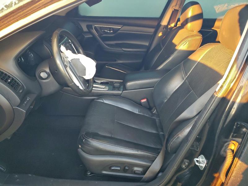 2016 NISSAN ALTIMA 2.5 #3305510101