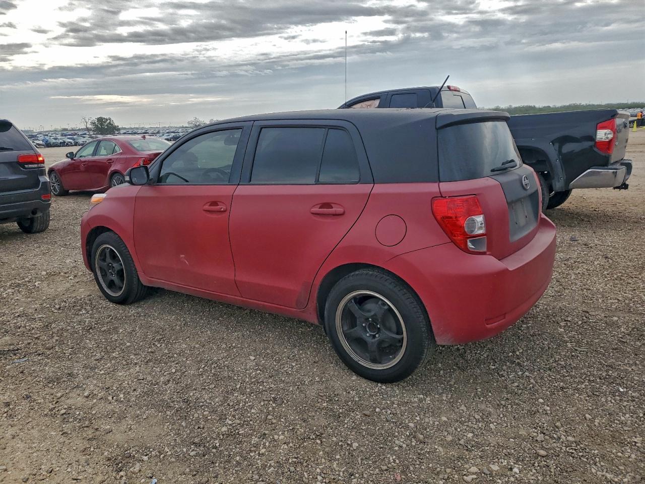 Lot #3305343306 2008 TOYOTA SCION XD