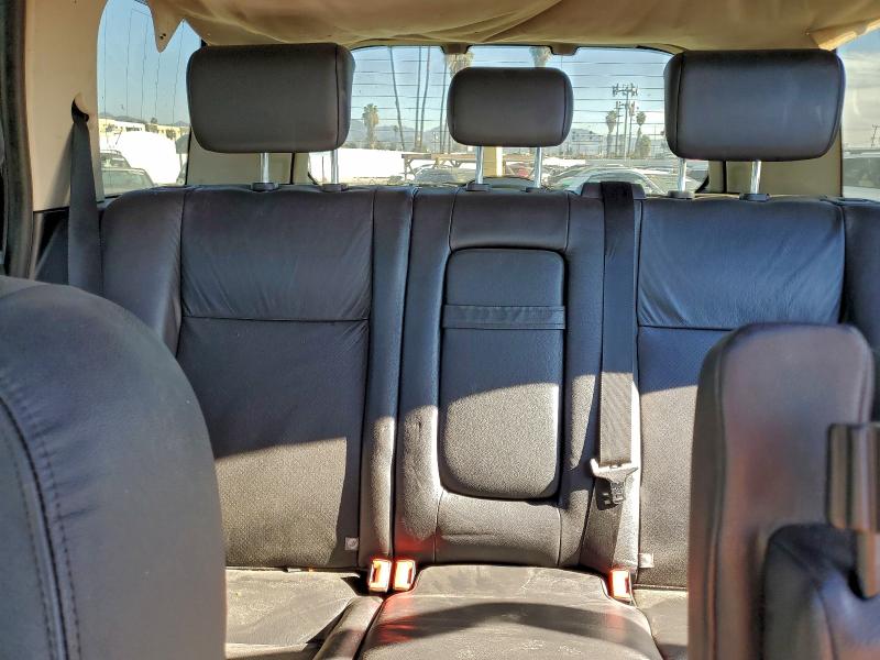 2008 LAND ROVER LR2 HSE TE #3312438618