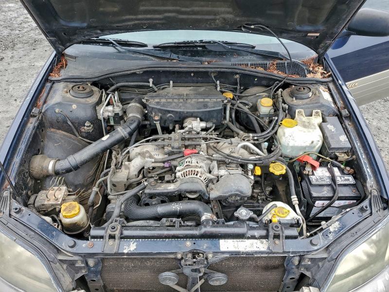 2002 SUBARU LEGACY OUT #3316939084