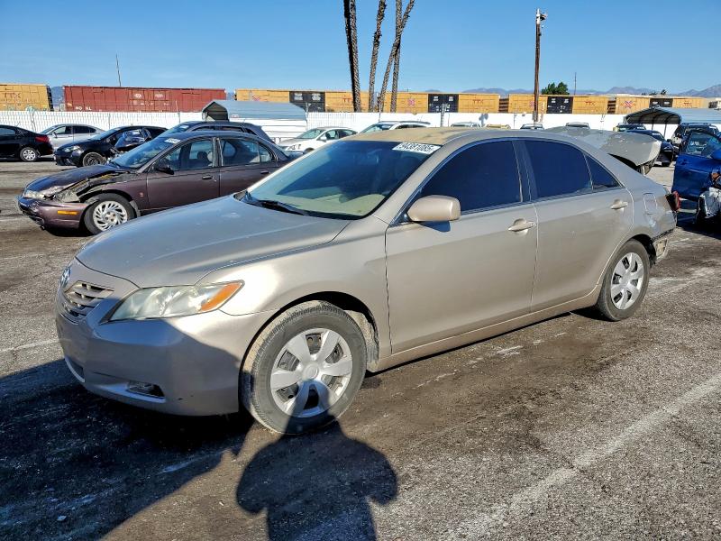 2007 TOYOTA CAMRY CE #3311635232