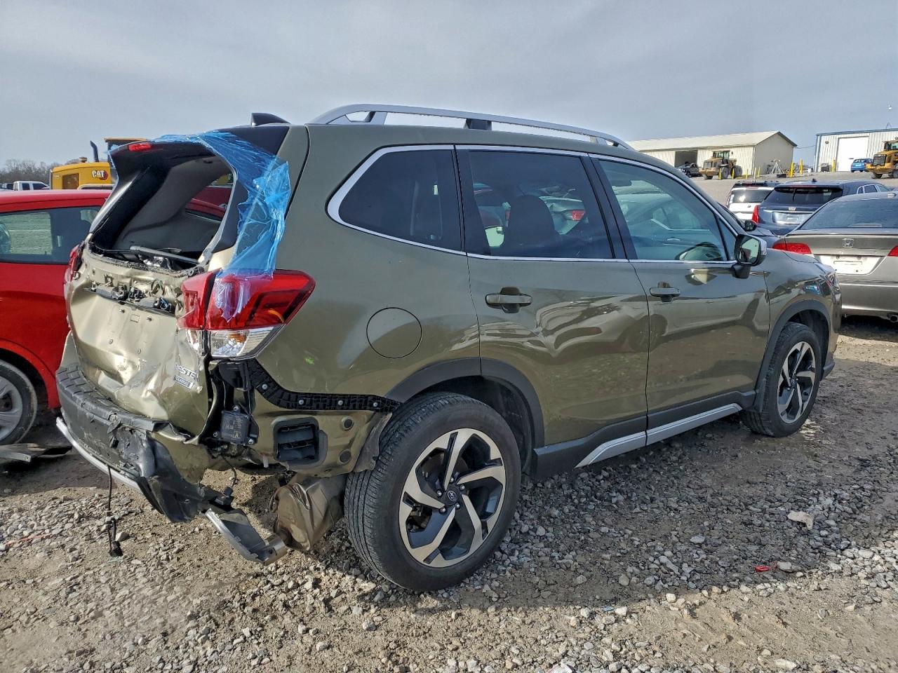 SUBARU FORESTER TOURING