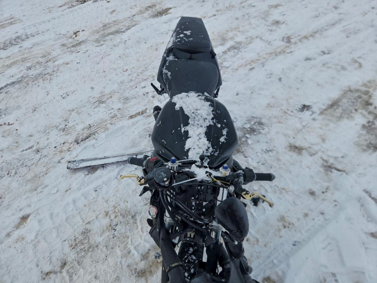 Lot #3309620613 2003 YAMAHA YZFR6 L