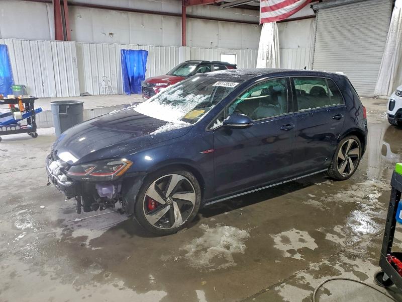 2018 VOLKSWAGEN GTI S #3309402029