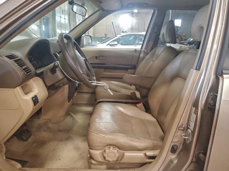 2005 HONDA CR-V SE #3304681927