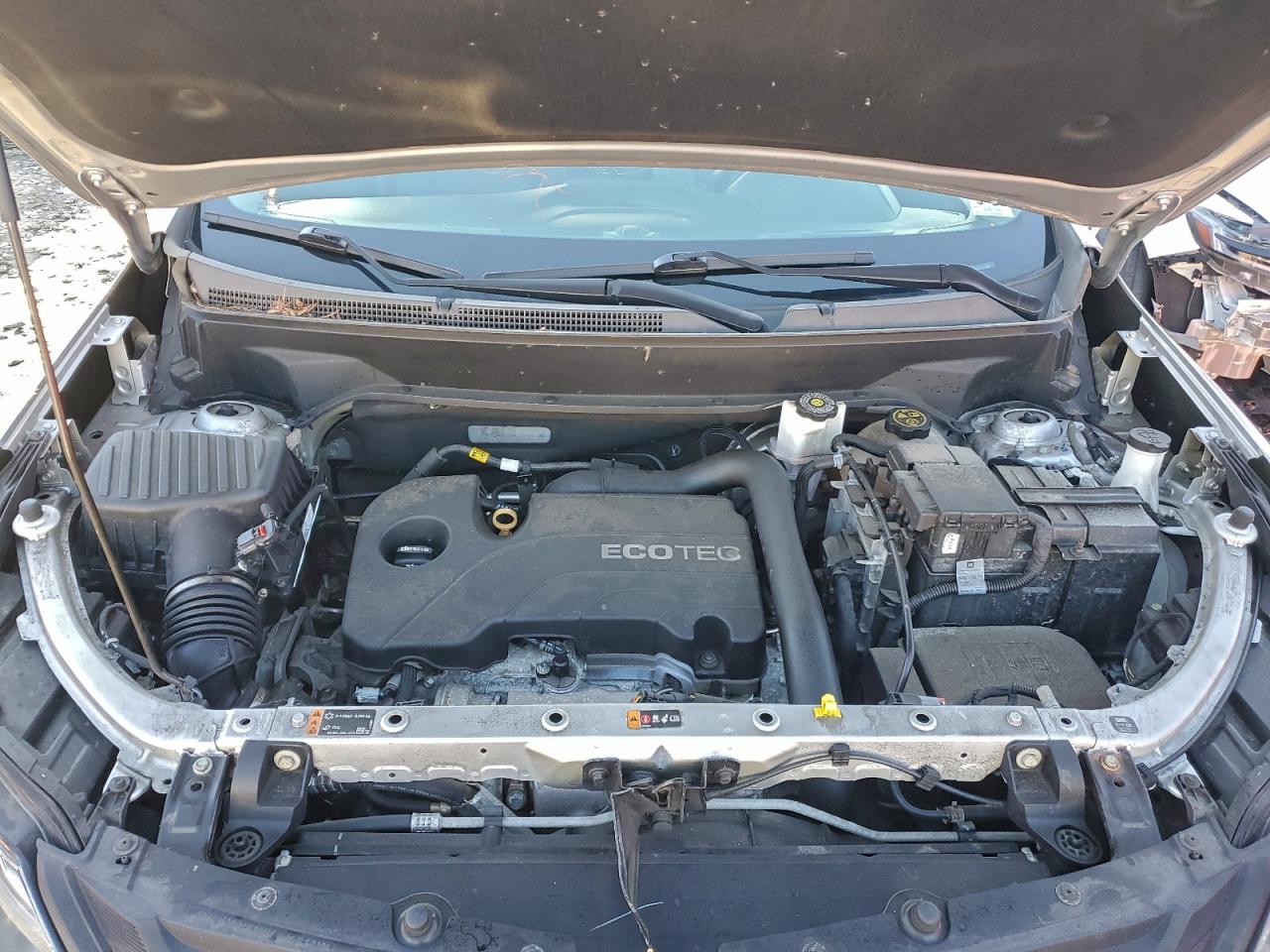 CHEVROLET EQUINOX LT