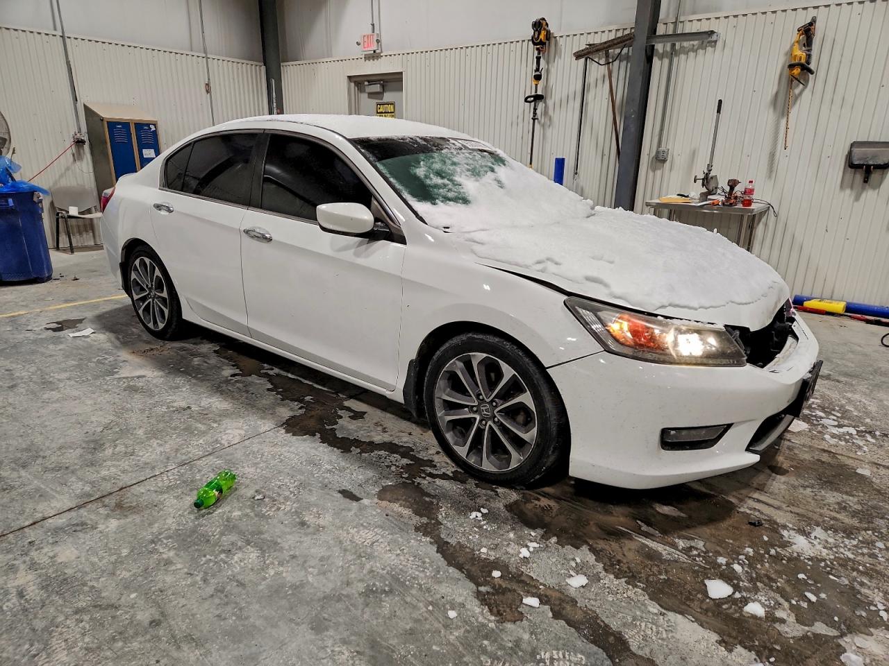 HONDA ACCORD SPORT