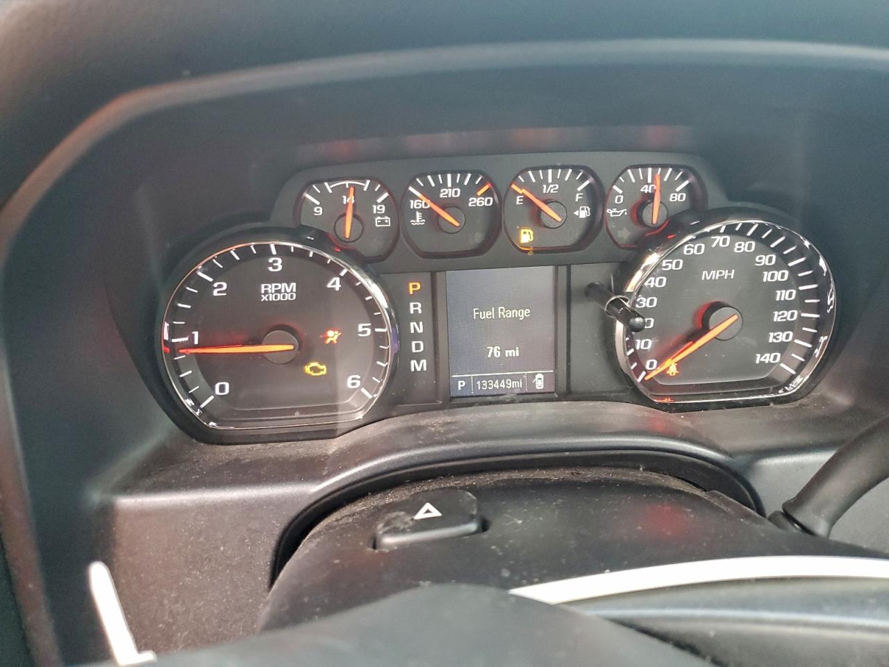 CHEVROLET SILVERADO C1500