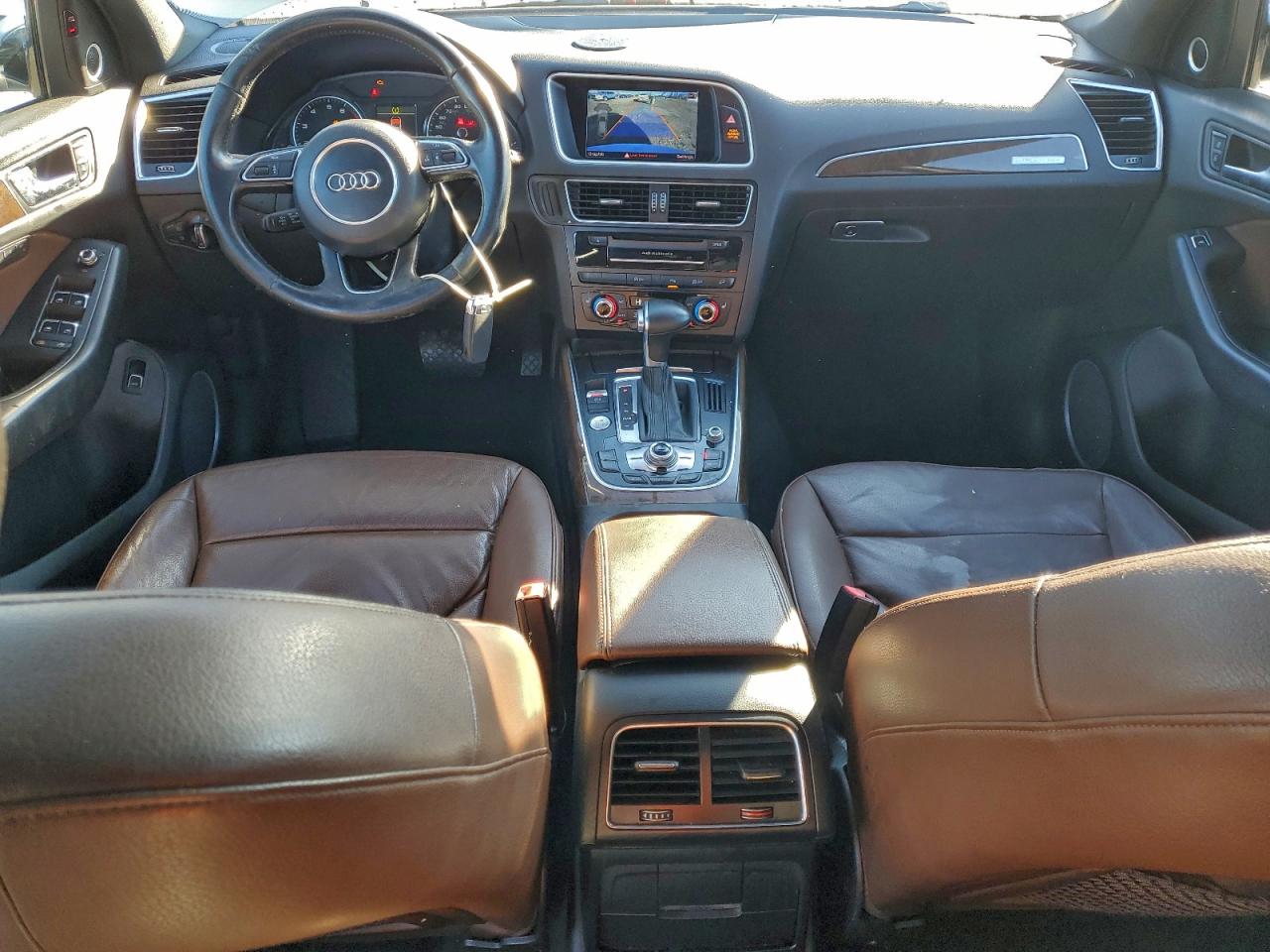 Lot #3304631952 2016 AUDI Q5 PRESTIG