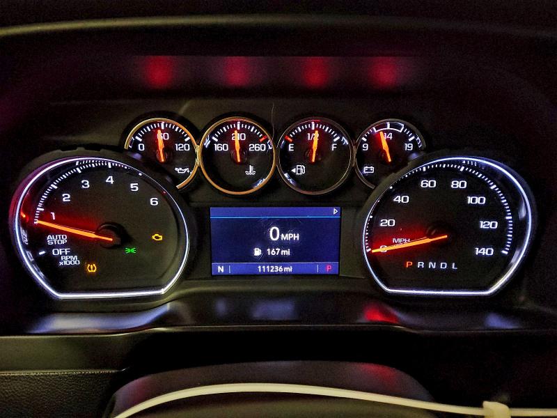 2021 CHEVROLET SILVERADO #3303845513