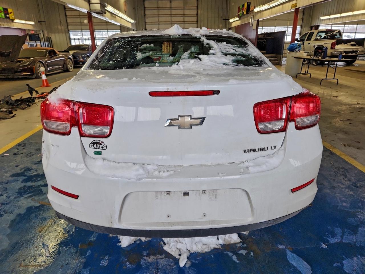 CHEVROLET MALIBU 2LT