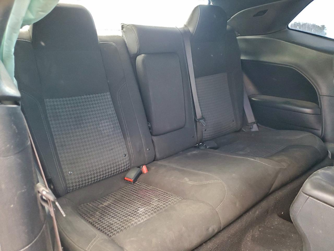 DODGE CHALLENGER SXT