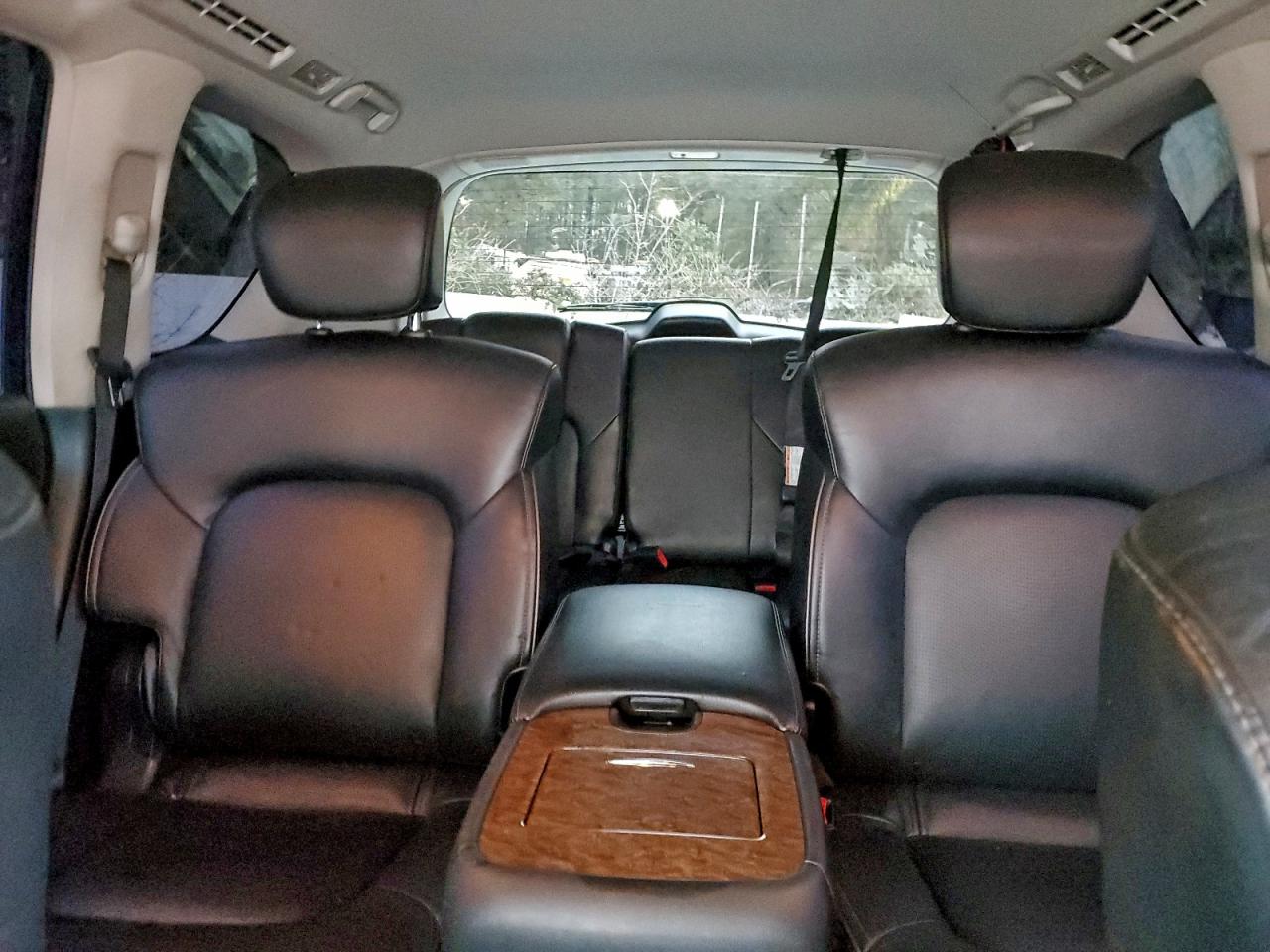 Lot #3310416972 2015 INFINITI QX80