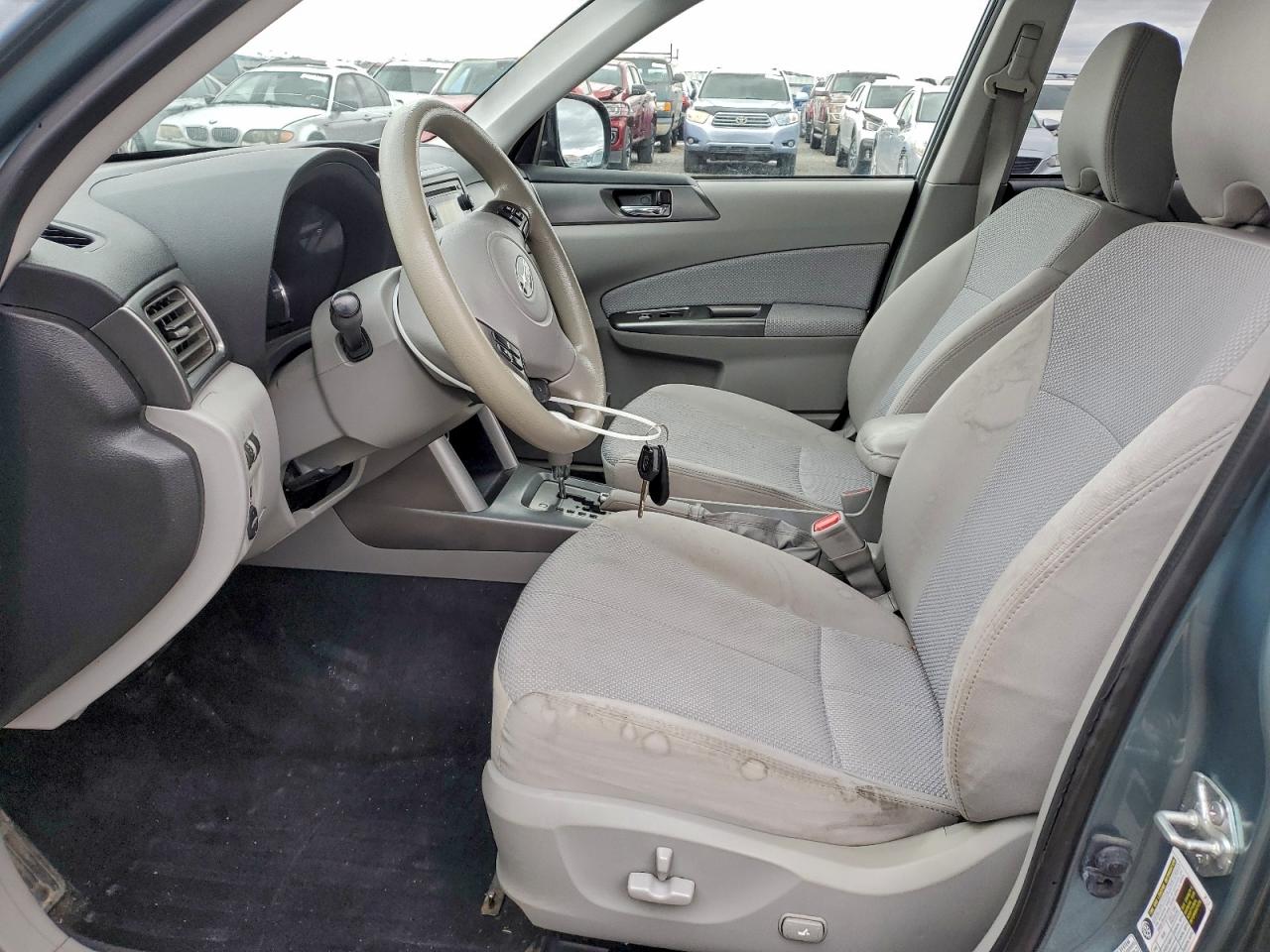 SUBARU FORESTER 2.5X PREMIUM