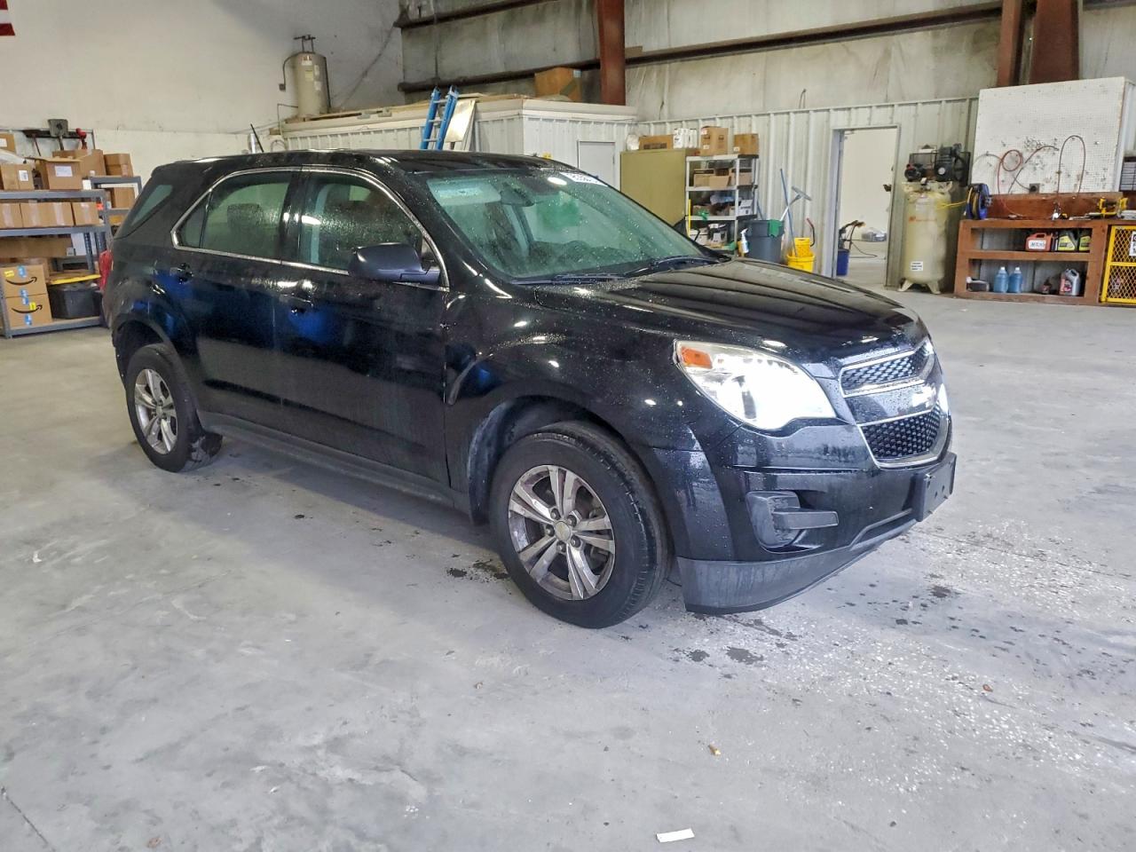 Lot #3317917902 2015 CHEVROLET EQUINOX LS