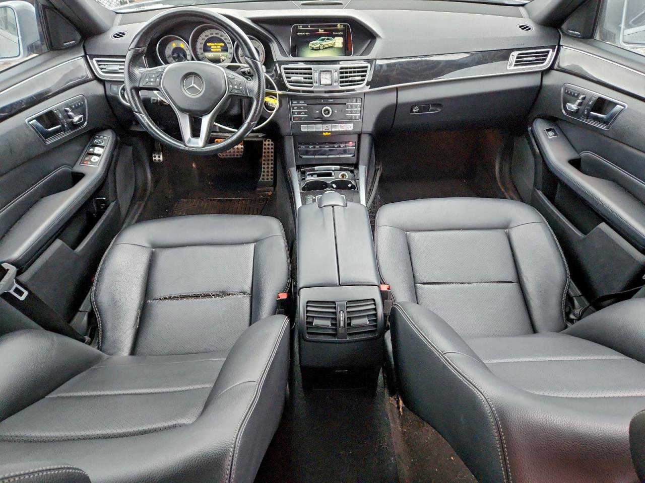 MERCEDES-BENZ E-CLASS 250 BLUETEC