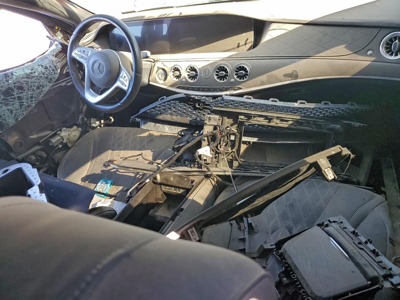 Lot #3311763343 2020 MERCEDES-BENZ S 560