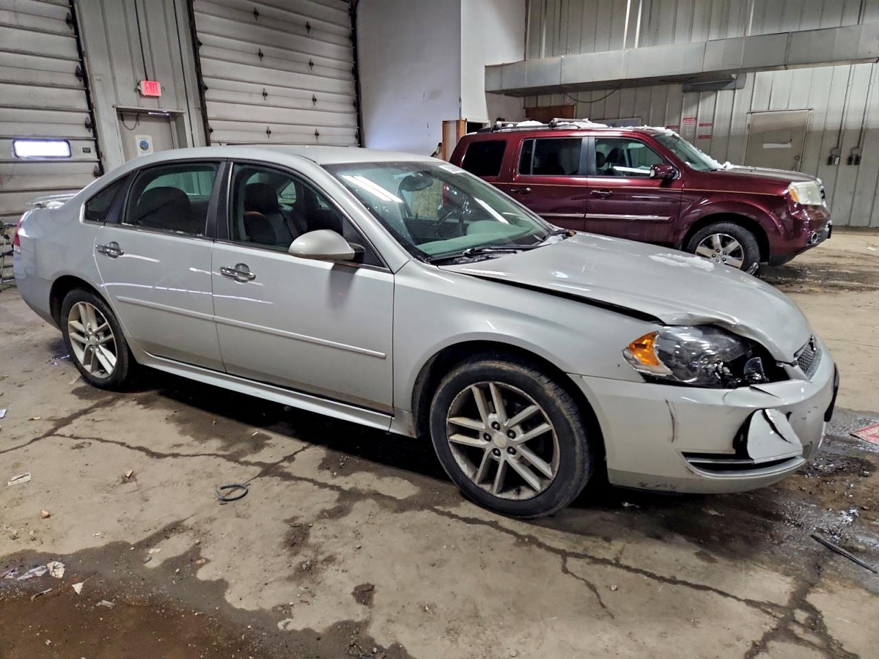 Lot #3311592774 2014 CHEVROLET IMPALA LIM