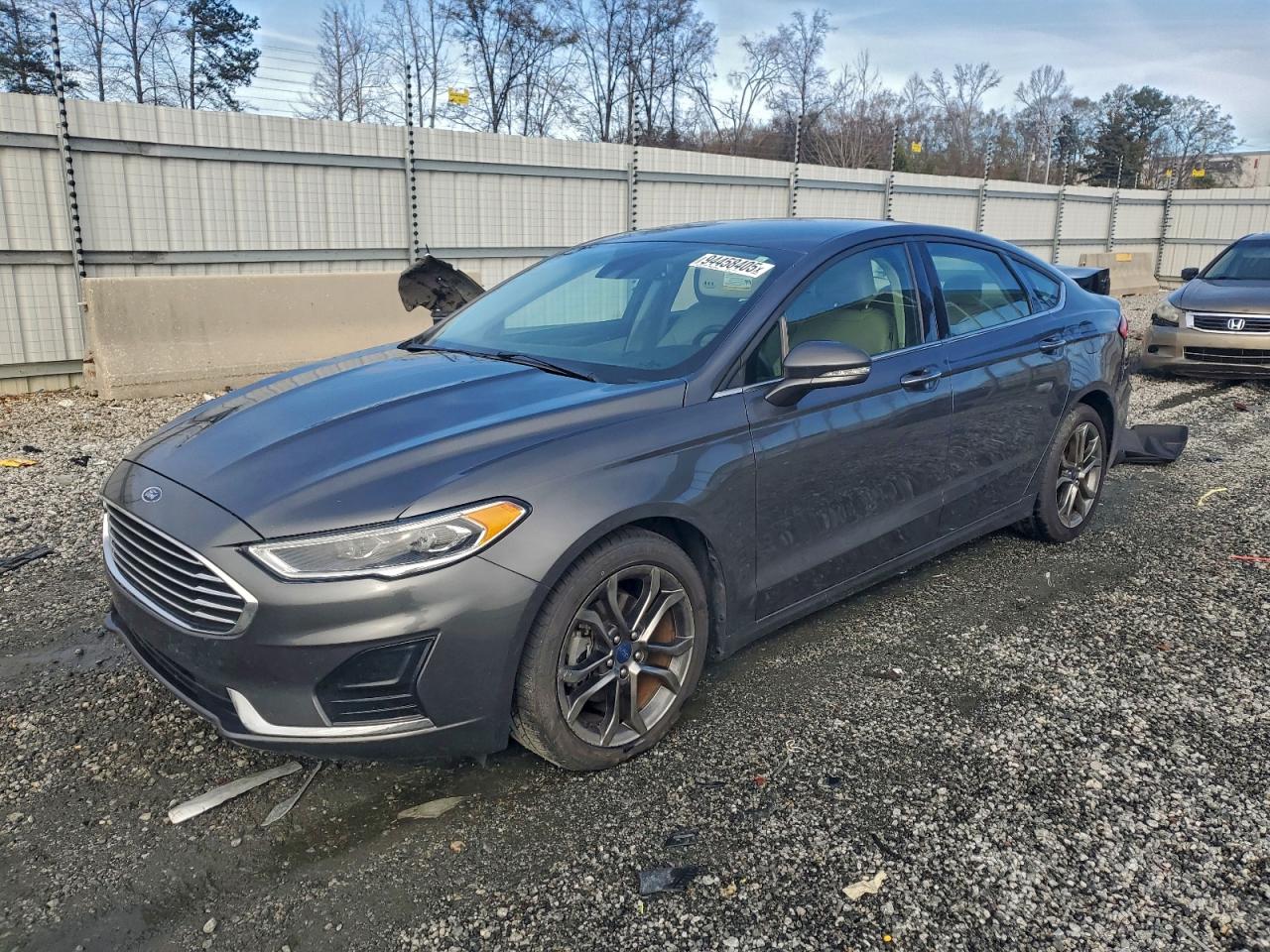 FORD FUSION SEL