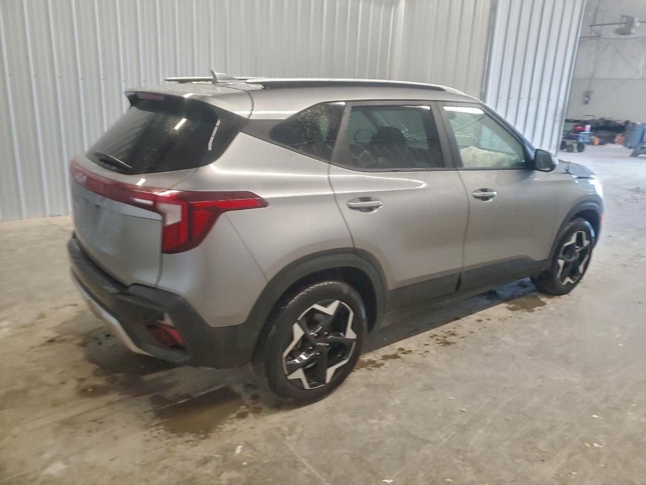 Lot #3316834661 2025 KIA SELTOS S