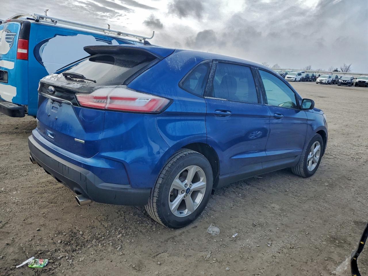 FORD EDGE SE