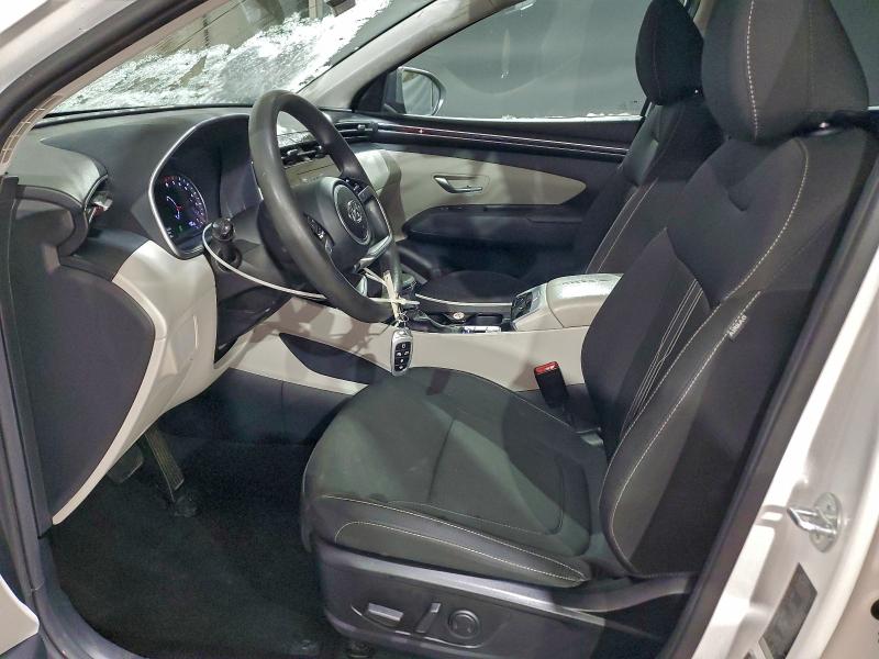 2024 HYUNDAI TUCSON SEL #3304581441