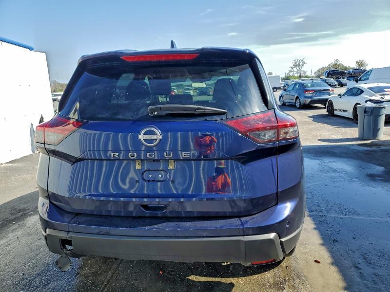 2025 NISSAN ROGUE SV #3315732347