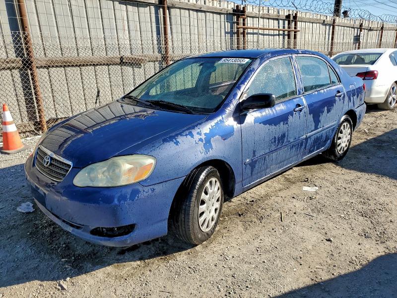 2005 TOYOTA COROLLA CE #3308360297
