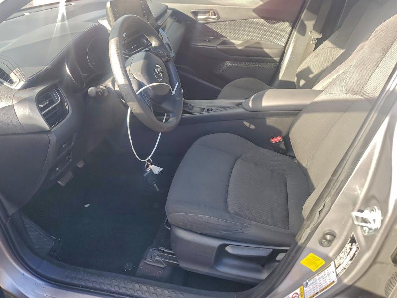 2019 TOYOTA C-HR XLE #3309340975