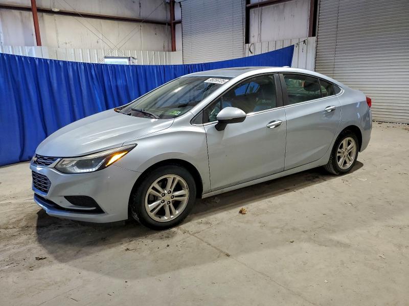 2018 CHEVROLET CRUZE LT #3303933721