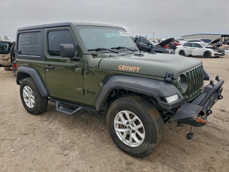 2023 JEEP WRANGLER S #3304505474