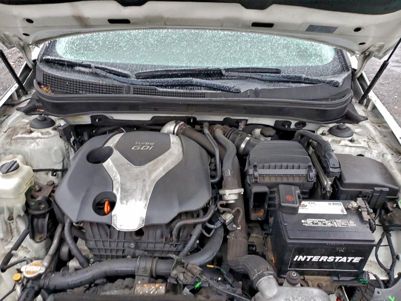 2013 HYUNDAI SONATA SE #3302852891