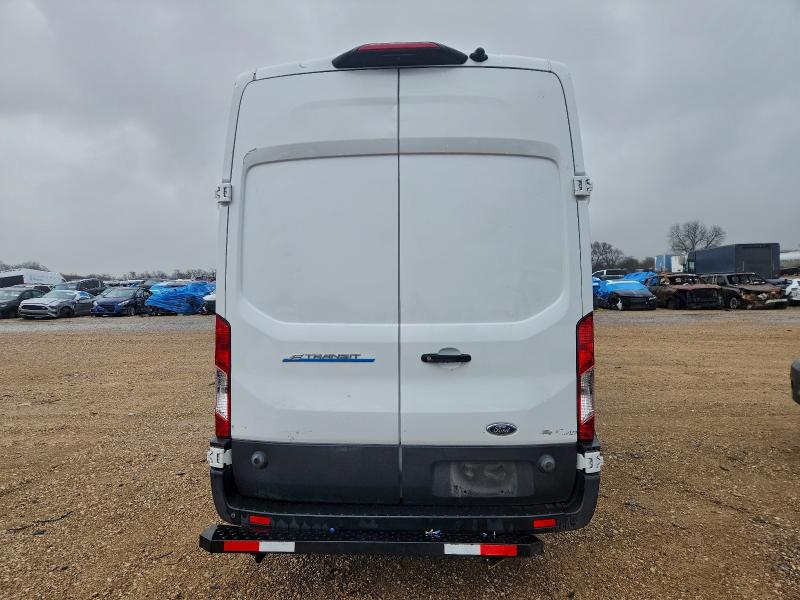 2022 FORD TRANSIT #3303822421