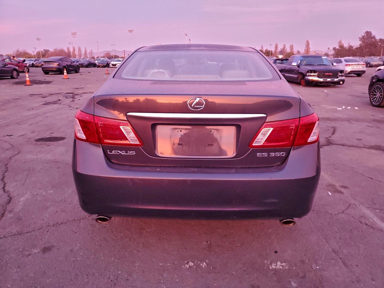 Lot #3311444340 2007 LEXUS ES 350