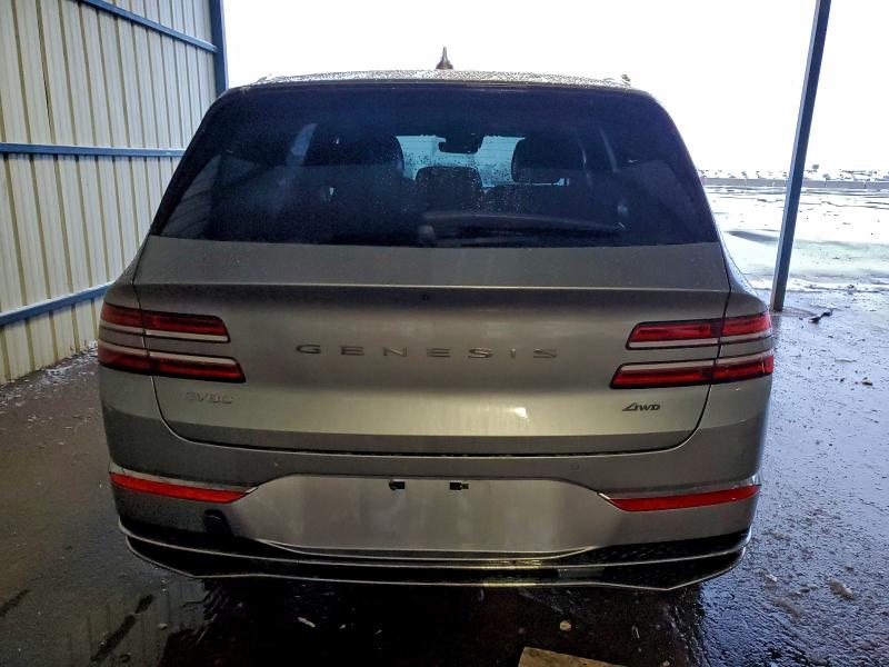 2025 GENESIS GV80 STAND #3305661726
