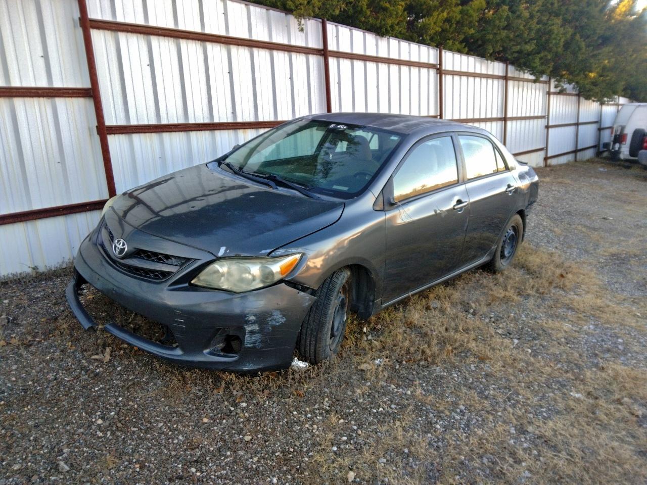 Lot #3311456241 2011 TOYOTA COROLLA BA