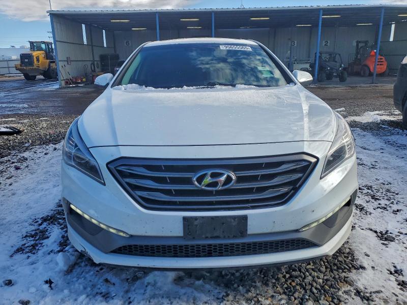 2017 HYUNDAI SONATA SPO #3317082983