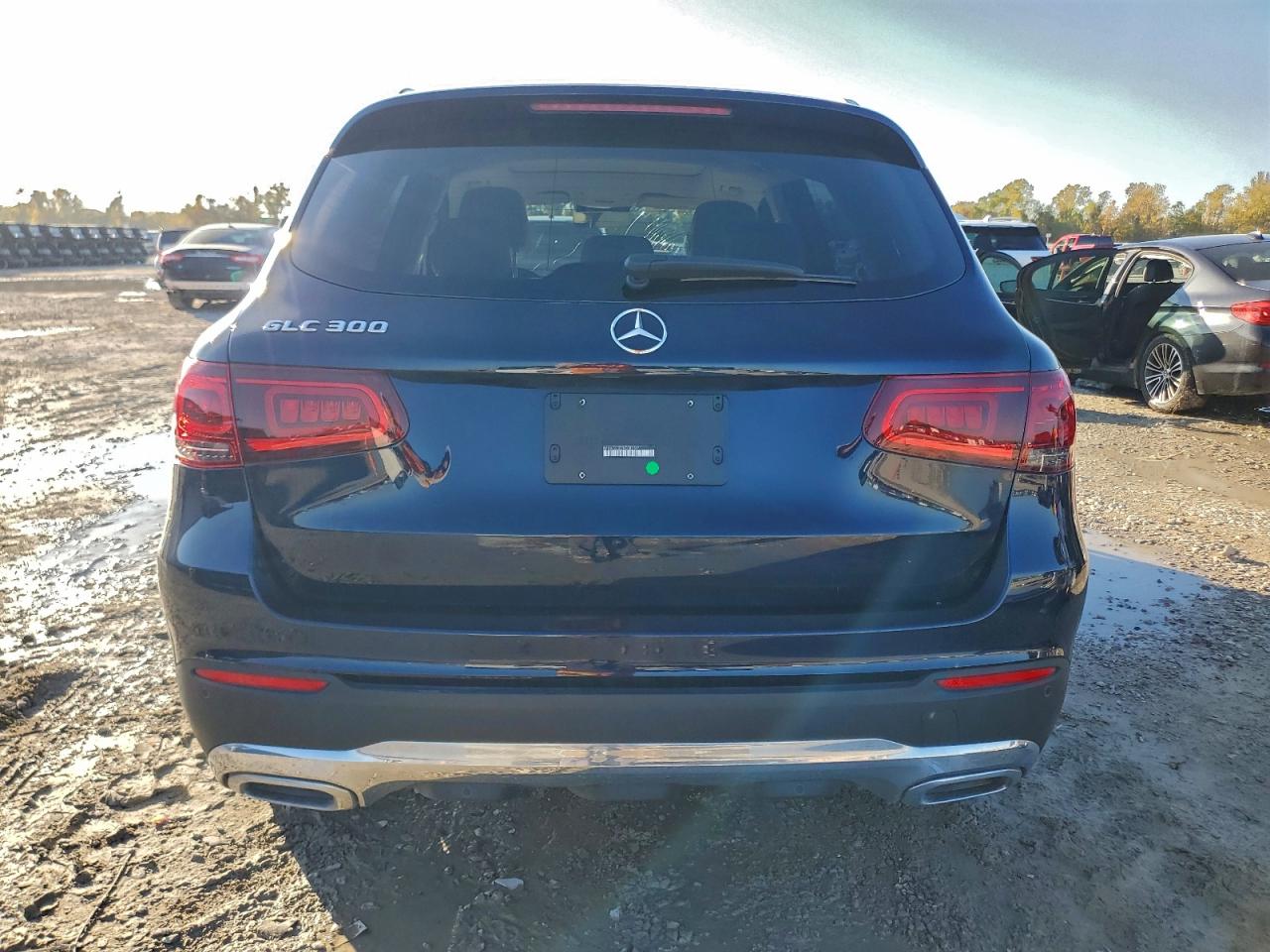Lot #3310307967 2022 MERCEDES-BENZ GLC 300